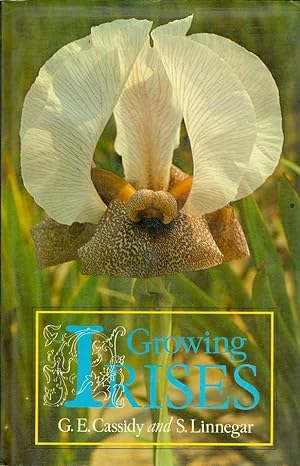 Seller image for Growing Irises for sale by The Ridge Books
