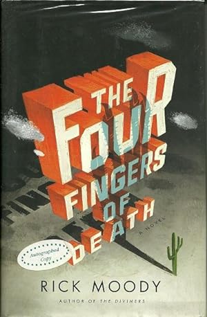 Imagen del vendedor de The Four Fingers of Death a la venta por Culpepper Books