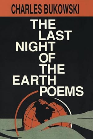 Bild des Verkufers fr The Last Night of the Earth Poems zum Verkauf von AHA-BUCH GmbH