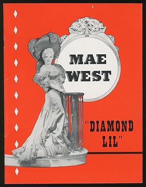 Seller image for [Program] "Diamond Lil" for sale by Between the Covers-Rare Books, Inc. ABAA