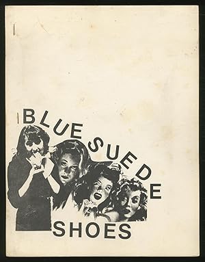 Seller image for Blue Suede Shoes ? .986 "The ________ Issue" for sale by Between the Covers-Rare Books, Inc. ABAA