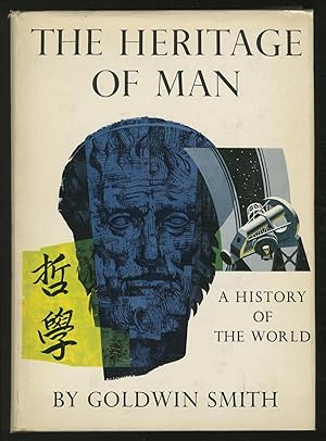 Bild des Verkufers fr The Heritage of Man: A History of the World zum Verkauf von Between the Covers-Rare Books, Inc. ABAA