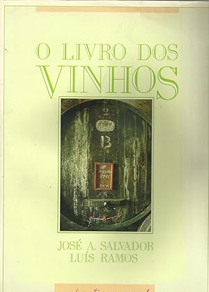 O LIVRO DOS VINHOS