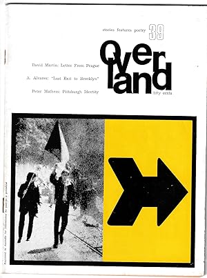 Overland, No. 39, August 1968