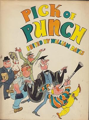 Seller image for Pick of Punch - 1971 for sale by Valuable Volumes