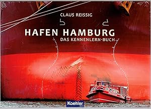 Seller image for Hafen Hamburg - Das Kennenlern-Buch for sale by Antiquariat Hans Wger