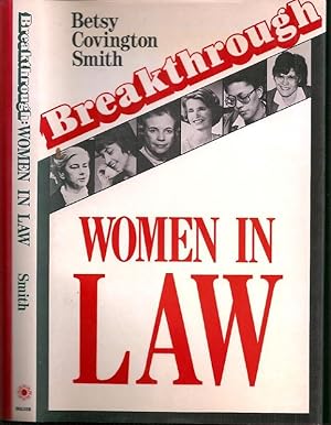 Breakthrough. Women in Law