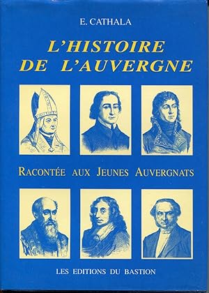 L'Histoire De L'Auvergne