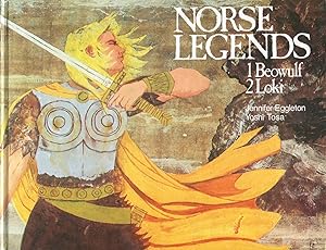 Seller image for Norse legends : Beowulf, Loki. for sale by Lost and Found Books