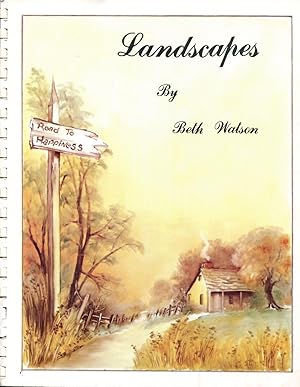 Bild des Verkufers fr Landscapes. zum Verkauf von Lost and Found Books