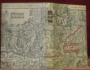 Seller image for Le chemin de Zermatt. Petite encyclopdie pratibornienne  l'usage des touristes curieux. Dessins de Ga Augsbourg. Edit par la Compagnie du Chemin de Fer Vige-Zermatt Brigue et Lausanne. for sale by Bouquinerie du Varis