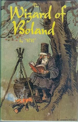 Immagine del venditore per The Wizard of Boland venduto da Peakirk Books, Heather Lawrence PBFA
