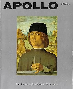 Seller image for APOLLO, Vol. CXVIII, N 257, July 1983 - The Thyssen-Bornemisza Collection for sale by ART...on paper - 20th Century Art Books