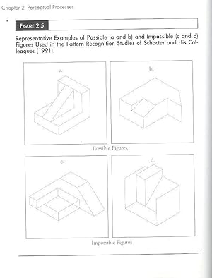 Seller image for Cognition. [History of the Cognitive Approach; Perceptual Processes; Models of Memory; Sensory Memory & Short-term Memory; Long-Term Memory; Imagery; Language Comprehension; Problem Solving & Creativity; Logical Reasoning; etc] for sale by Joseph Valles - Books