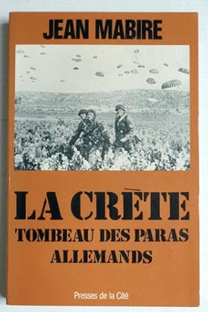 LA CRETE TOMBEAU DES PARAS ALLEMANDS