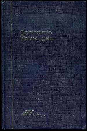 Imagen del vendedor de Opthalmic Viscosurgery a la venta por Bookmarc's