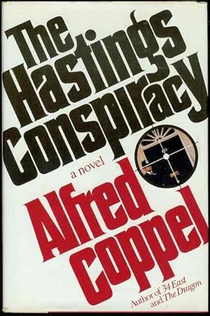 Seller image for The Hastings Conspiracy for sale by Bookmarc's
