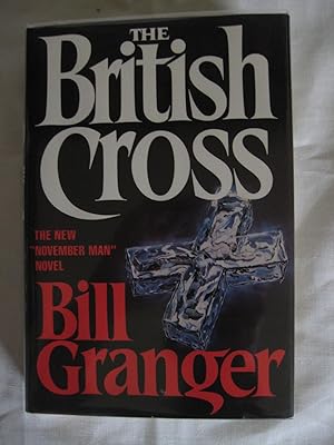 Imagen del vendedor de THE BRITISH CROSS a la venta por HERB RIESSEN-RARE BOOKS