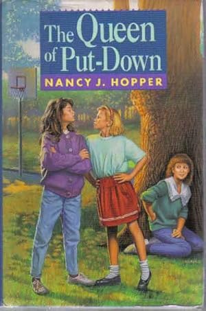 Seller image for The Queen of Put-Down for sale by The Book Junction