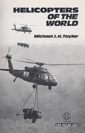 Seller image for Helicopters of the World, for sale by Antiquariat Lindbergh