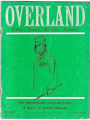 Overland No 25, December 1962