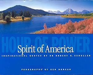 Seller image for Spirit of America - Hour of Power for sale by Bookmarc's