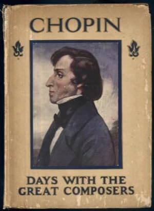 Image du vendeur pour A Day with Frederic Chopin mis en vente par Lazy Letters Books