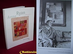 Imagen del vendedor de Anne Ryan - COLLAGES a la venta por Okmhistoire