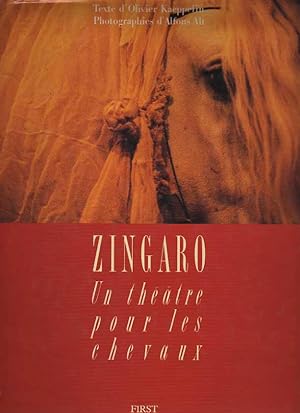 ZINGARO. Un theatre pour les chevaux