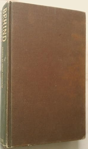 Immagine del venditore per Behind the Lines: One Woman's War 1914-18. The Letters of Caroline Ethel Cooper venduto da Banfield House Booksellers