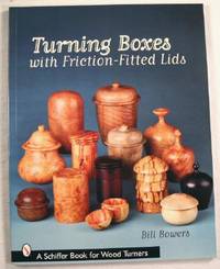 Image du vendeur pour Turning Boxes with Friction-Fitted Lids mis en vente par Resource Books, LLC