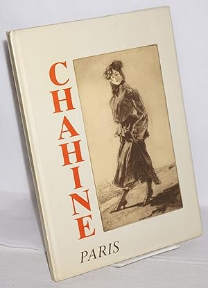 Seller image for Chahine/Paris; Muse Carnavalet, 4 juin - 1er aot 1982 for sale by Bolerium Books Inc.