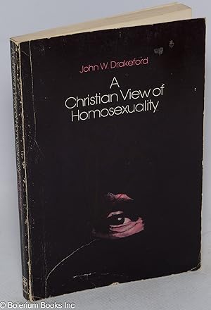 Seller image for A Christian view of homosexuality for sale by Bolerium Books Inc.