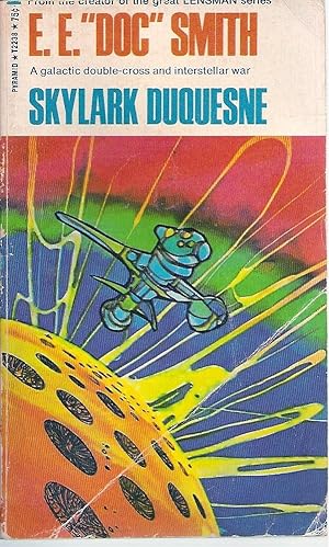 Seller image for Skylark DuQuesne (Skylark # 4) for sale by John McCormick