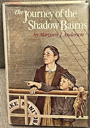 Seller image for The Journey of the Shadow Bairns for sale by My Book Heaven