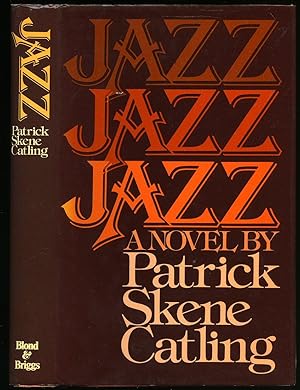 Seller image for Jazz Jazz Jazz for sale by Little Stour Books PBFA Member