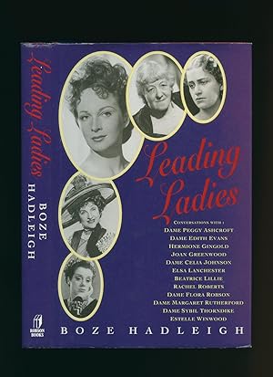 Seller image for Leading Ladies for sale by Little Stour Books PBFA Member