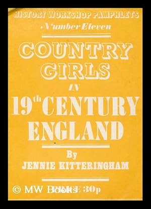 Seller image for Country girls in 19th century England / Jennie Kitteringham for sale by MW Books Ltd.