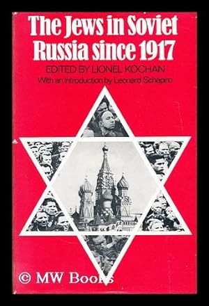 Seller image for The Jews in Soviet Russia since 1917 for sale by MW Books Ltd.