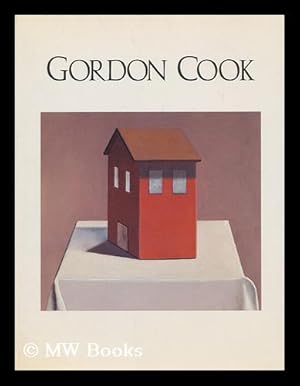 Image du vendeur pour Gordon Cook : a retrospective / by Christina Orr-Cahall ; with contributions by Kenneth Baker and Wayne Thiebaud mis en vente par MW Books Ltd.