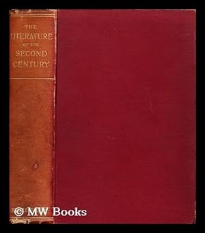 Seller image for The literature of the second century for sale by MW Books Ltd.