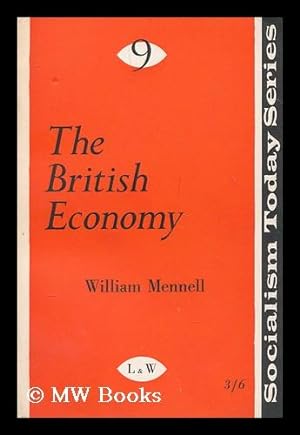 Seller image for The British economy : a policy for growth for sale by MW Books Ltd.