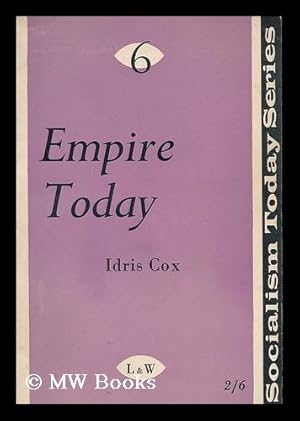 Seller image for Empire today for sale by MW Books Ltd.