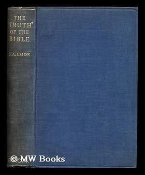 Seller image for The "truth" of the Bible for sale by MW Books Ltd.