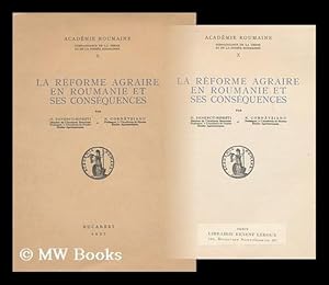 Seller image for La Reforme agraire en Roumanie et ses consequences for sale by MW Books Ltd.