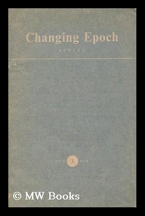 Imagen del vendedor de Changing epoch series ; 3 / Warbey, William et al a la venta por MW Books Ltd.