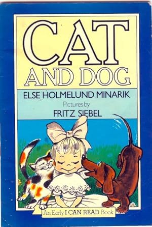 Bild des Verkufers fr Cat and Dog zum Verkauf von Peakirk Books, Heather Lawrence PBFA