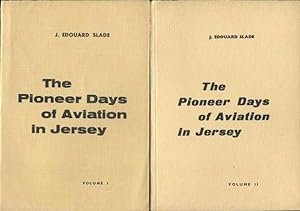 Imagen del vendedor de The Pioneer Days of Aviation in Jersey. a la venta por Pennymead Books PBFA