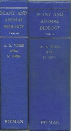Seller image for Plant and Animal Biology [ Volumes I and II ] [ Second Edition ] for sale by Works on Paper