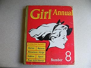 Girl Annual Number 8